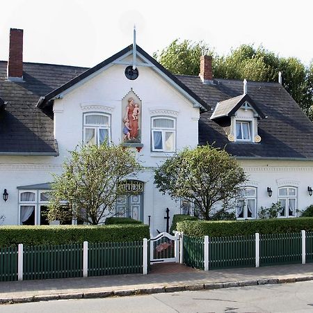 Hotel Friesenhof Wenningstedt-Braderup Eksteriør bilde