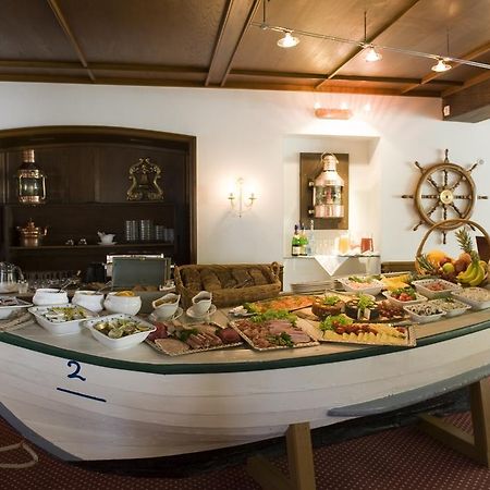Hotel Friesenhof Wenningstedt-Braderup Eksteriør bilde