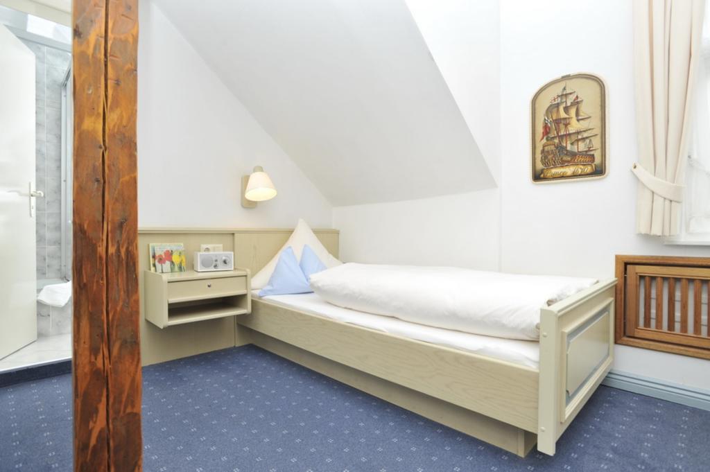 Hotel Friesenhof Wenningstedt-Braderup Rom bilde