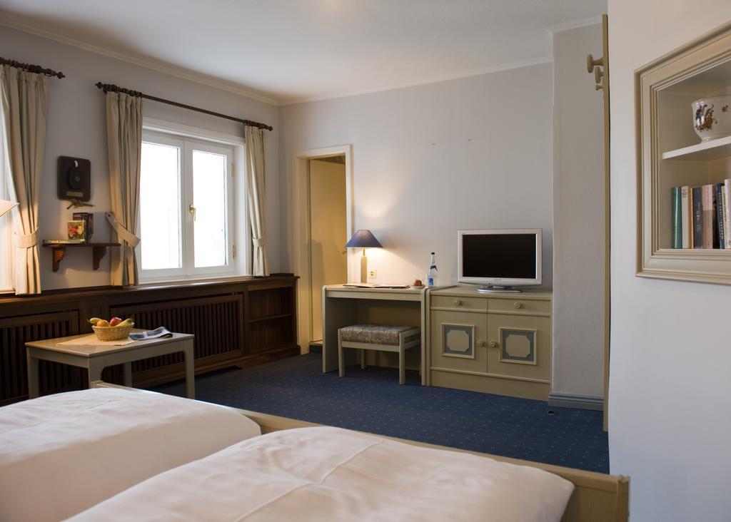 Hotel Friesenhof Wenningstedt-Braderup Rom bilde