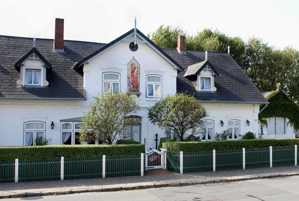Hotel Friesenhof Wenningstedt-Braderup Eksteriør bilde