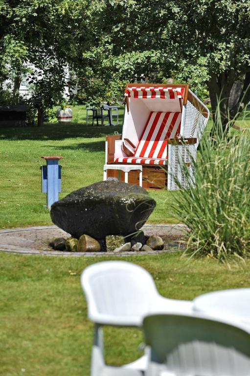 Hotel Friesenhof Wenningstedt-Braderup Rom bilde