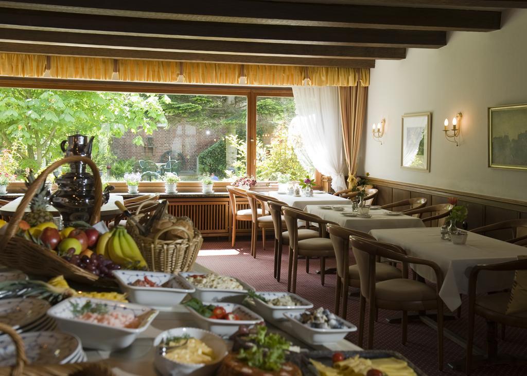 Hotel Friesenhof Wenningstedt-Braderup Rom bilde